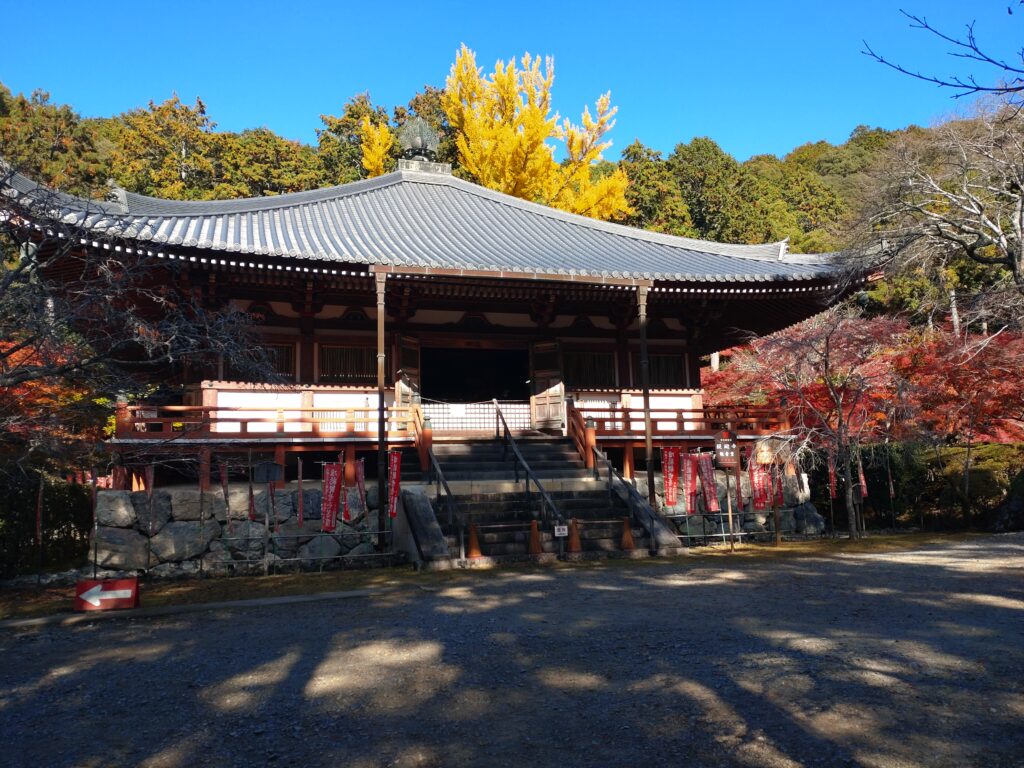 醍醐寺　観音堂　准胝観世音菩薩