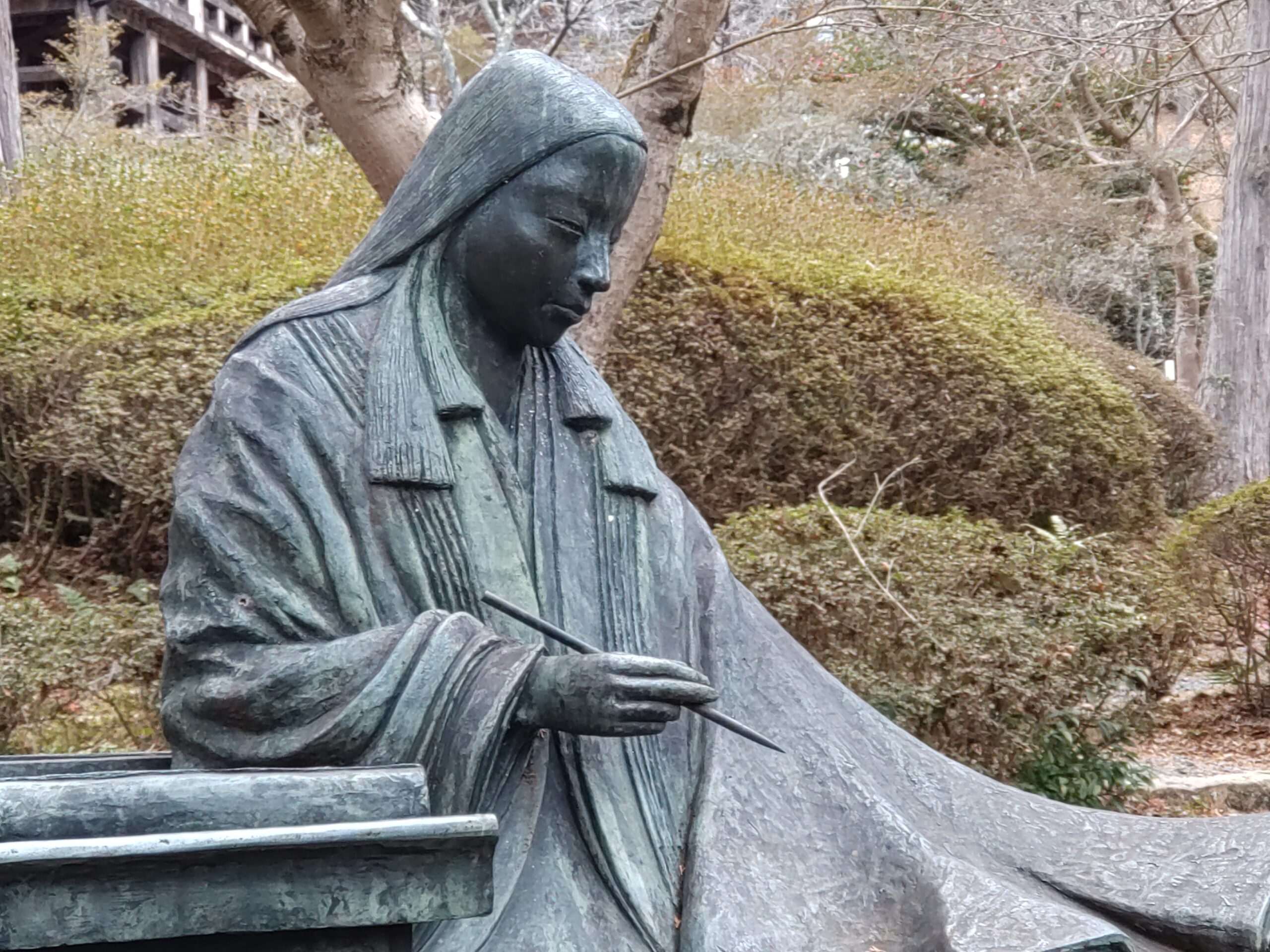 一神教と仏教